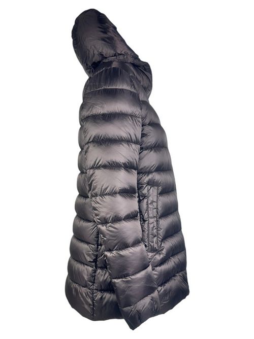 piumino donna drimia marrone Save the duck | D41264W-IRIS40009